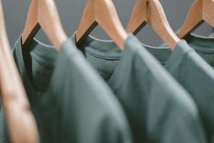 Loose comfortable clothing